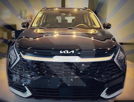 KIA SPORTAGE 1.6 TGDI MHEV EX PRESTIGE DCT